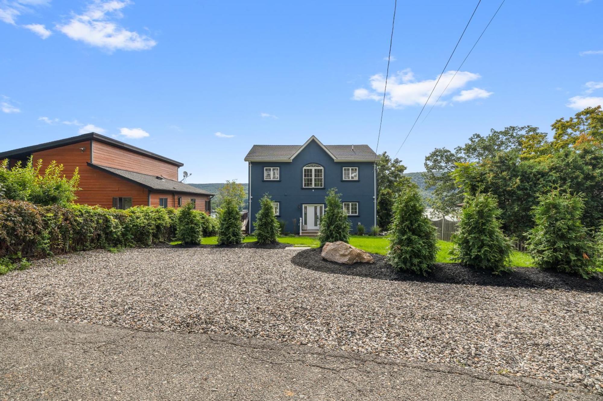 Lakeview House - Hot Tub - Firepit - Stunning Views - Spacious Deck - Cozy Living Room - Bar Greenwood Lake Eksteriør bilde