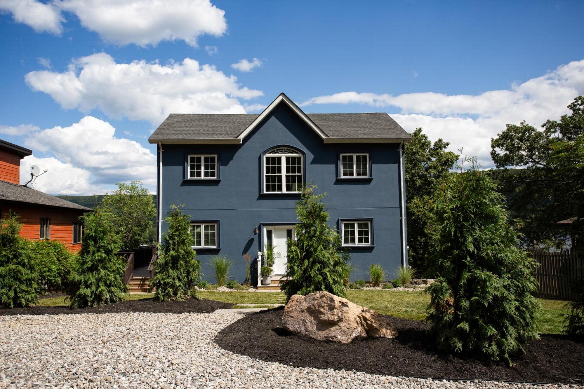 Lakeview House - Hot Tub - Firepit - Stunning Views - Spacious Deck - Cozy Living Room - Bar Greenwood Lake Eksteriør bilde